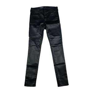 Adriano Goldschmied Jeans Womens Size 26R The Legging Ankle Super Skinny Blue